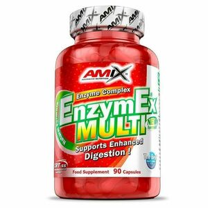 Amix Nutrition Enzymex Multi - 90 kapslí obraz