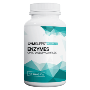 Gymsupps Enzymes Opti7 Digest® Complex - 100 kapslí obraz