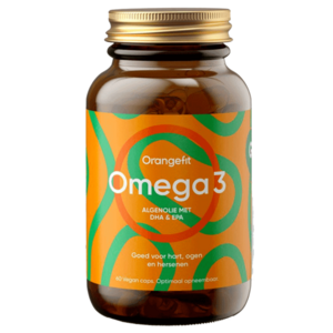 Orangefit Omega 3 - 60 kapslí obraz