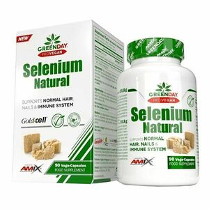 Amix Nutrition ProVegan Selenium Natural - 90 kapslí obraz