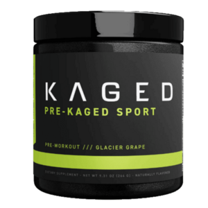 Kaged Muscle Pre-Kaged Sport 264g - vodní meloun obraz