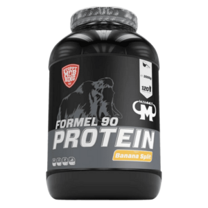 Mammut Nutrition Formel 90 protein 3000g - ořechový krém obraz