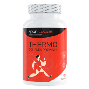 Sport Wave Thermo Complex Premium - 120 kapslí obraz