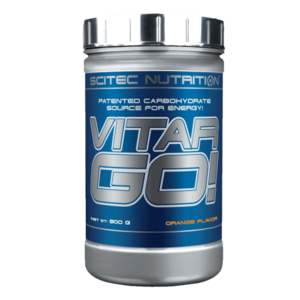 Scitec Nutrition Vitargo! 900g - pomeranč obraz