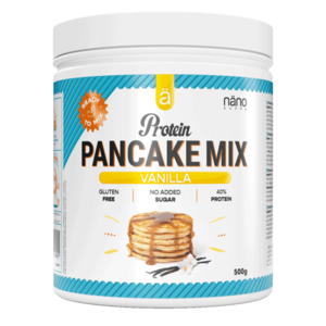 Näno Supps Pancake mix 500g - vanilka obraz