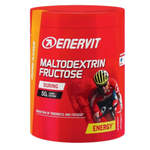 Enervit Maltodextrin Fructose 500g - pomeranč obraz