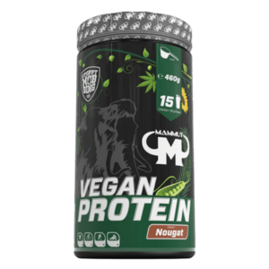 Mammut Nutrition VEGAN protein 460g - nugát obraz