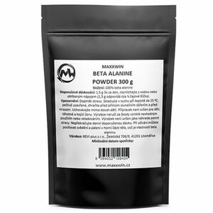 MAXXWIN Beta Alanine - 300g obraz