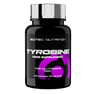 Scitec Nutrition Tyrosine - 100 kapslí obraz