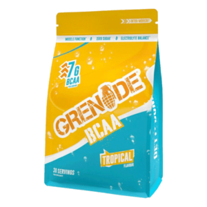 Grenade BCAA 390g - jahoda, mango obraz