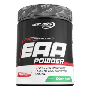 Best Body Professional EAA powder 450g - ovocný punč obraz