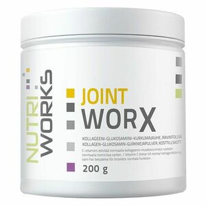 NutriWorks Joint Worx - 200g obraz