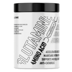 SizeAndSymmetry L-Glutamine - 300g obraz