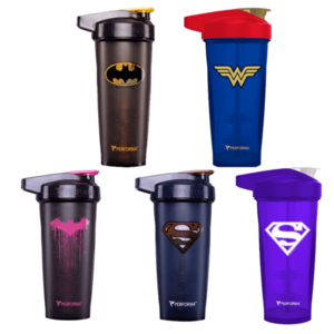 Performa Hero Shaker DC 2.0 800ml - Wonderwoman obraz