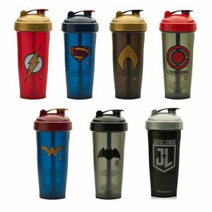 Performa Hero Shaker Justice League 800ml - Aquaman obraz