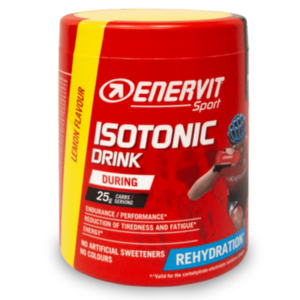 Enervit Isotonic Drink 420g - citron obraz