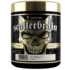 Kevin Levrone SCATTERBRAIN 270g - exotic obraz