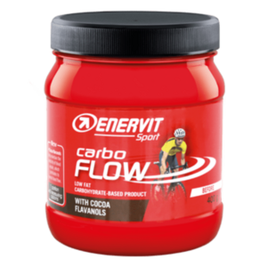 Enervit Carbo Flow 400g - kakao obraz