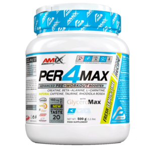 Amix Nutrition Per4Max 500g - citron, limetka obraz