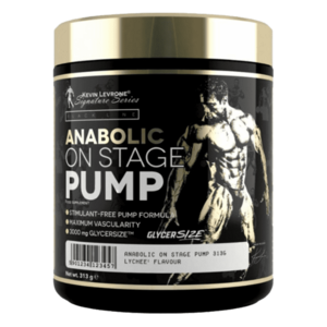 Kevin Levrone Levrone On Stage PUMP 313g - mango, citron obraz