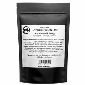 MAXXWIN L-Citrulline Malate - 300g obraz