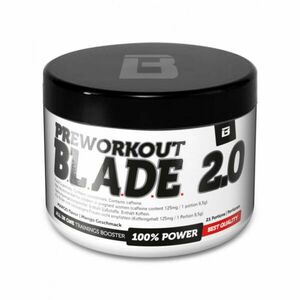 HiTec Nutrition BLADE 2.0 Preworkout 200g - mango, meloun obraz