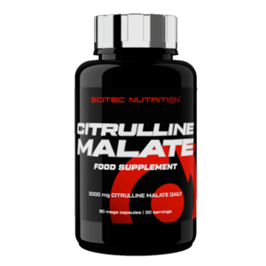 Scitec Nutrition Citrulline Malate - 90 kapslí obraz