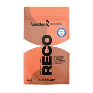 LEADER Reco High Quality 800g - čokoláda obraz