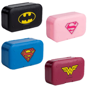 Smart Shake DC Pill Box organizer - Supergirl obraz