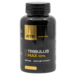 ATP Tribulus Max 90% - 100 tobolek obraz