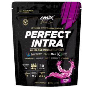 Amix Nutrition Black Line Perfect Intra 870g - ananas, mango obraz