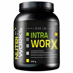 NutriWorks Intra Worx 540g - tropické ovoce obraz