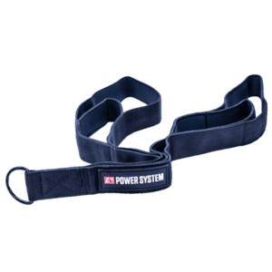 Power System Tricepsový adaptér Triceps Multi-Strap - černý obraz