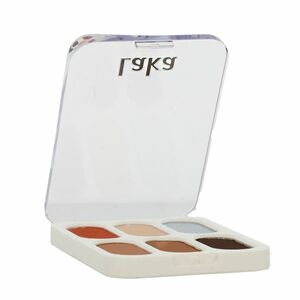 Laka Forever6 Eye Palette (01 Beginning) 7 g (Odstín 01 Beginning) obraz