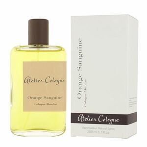 Atelier Cologne Orange Sanguine EDC 200 ml UNISEX obraz