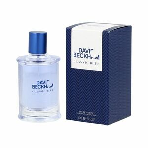 David Beckham Classic Blue EDT 60 ml M obraz