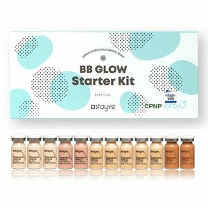 Stayve BB Glow Starter Kit 12 x 8 ml obraz