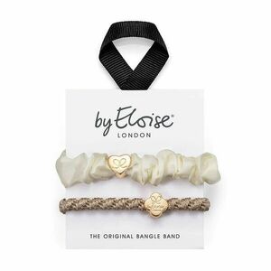 By Eloise London Cream and Gold Set obraz