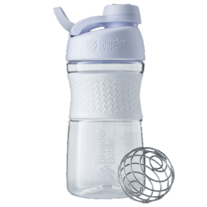 BlenderBottle SportMixer Twist 590ml - bílý obraz