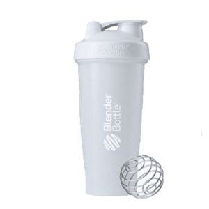 BlenderBottle Classic Shaker 820ml - bílý obraz