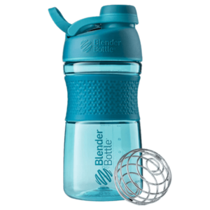 BlenderBottle SportMixer 590ml - tyrkysový obraz