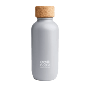 Smart Shake ECO Bottle 650ml - šedá obraz