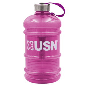 USN Water Jug 1L - růžový obraz