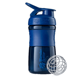 BlenderBottle SportMixer 590ml - modrý obraz