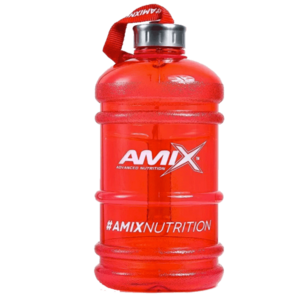 Amix Nutrition Barel na vodu Amix 2, 2L - červený obraz