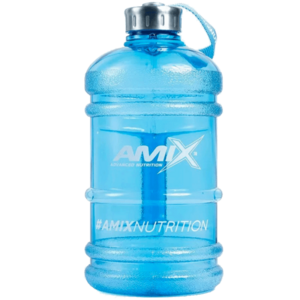 Amix Nutrition Barel na vodu Amix 2, 2L - modrý obraz