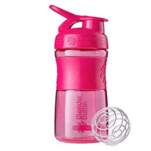 BlenderBottle SportMixer 590ml - růžový obraz