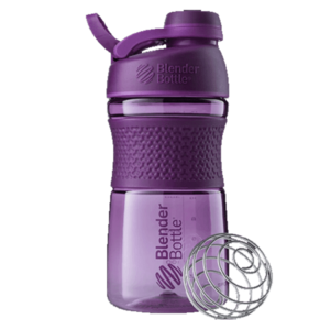 BlenderBottle SportMixer Twist 590ml - fialový obraz