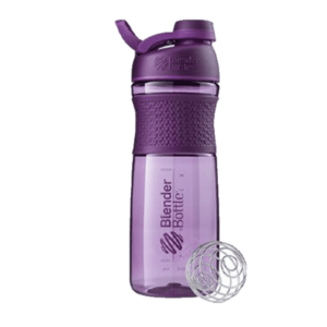 BlenderBottle SportMixer Twist 820ml - fialový obraz