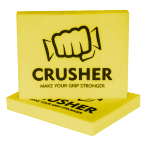 Crusher Crusher - žlutý obraz